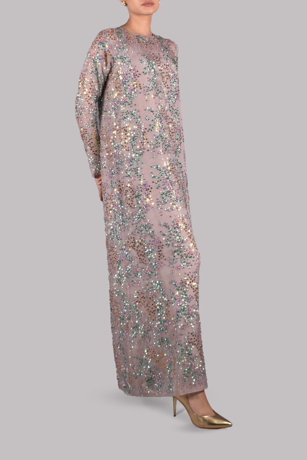 Moonlight Embellished Maxi