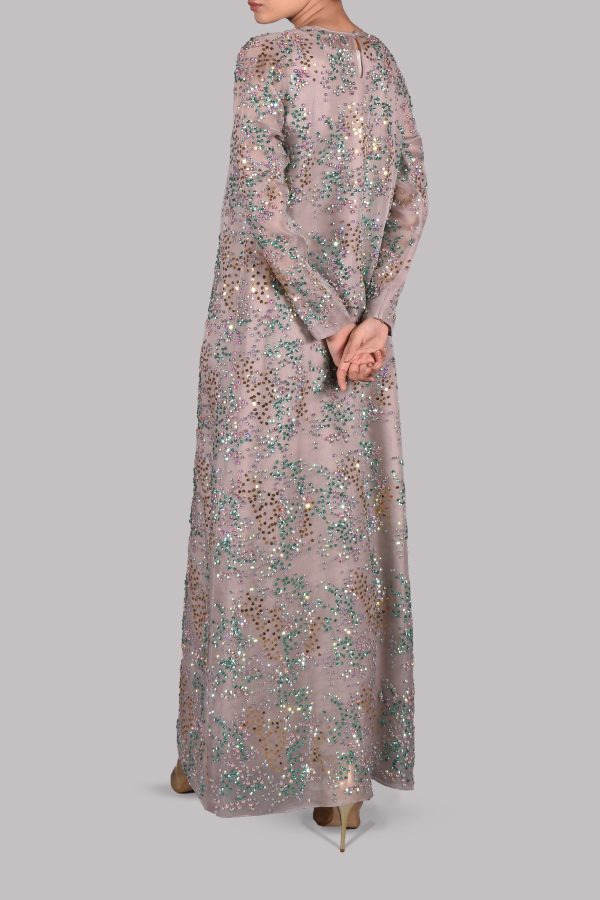 Moonlight Embellished Maxi - Image 3